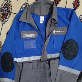 iś eśigi túrkden gelen.