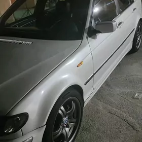 BMW E46 2003
