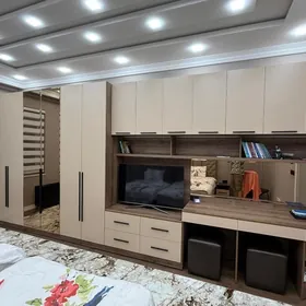 MEBEL Restawrasiýa Реставрация