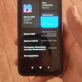 redmi 9a 4.64