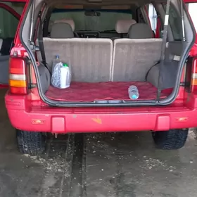 Jeep Grand Cherokee 1995