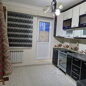 Büzmeýin Ahal kwartira