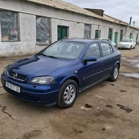 Opel Astra 2002
