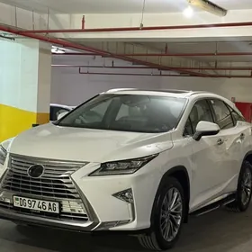 Lexus RX 350 2018