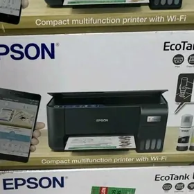 Taze Epson L3252 Wi-Fi Ly