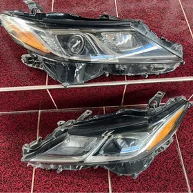 Camry 18 cyra bamper