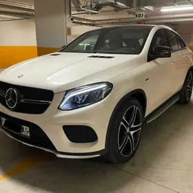 Mercedes-Benz GLE 43 2017