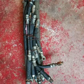 Тормоз Шланги Маз/Камаз