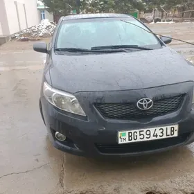 Toyota Corolla 2009