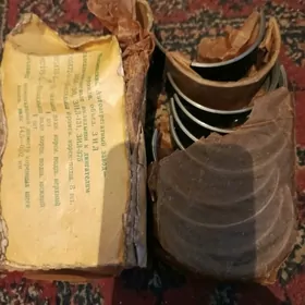 Вкладыши Зил