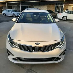 Kia Optima 2020