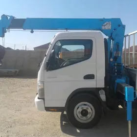 Mitsubishi Canter 2013