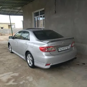 Toyota Corolla 2011