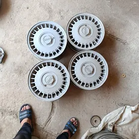 титан диска R13