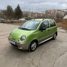 Daewoo Matiz 2004