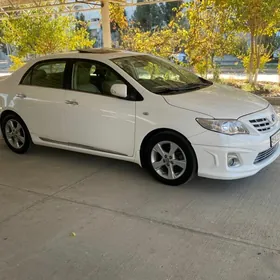 Toyota Corolla 2013