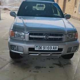Nissan Pathfinder 2003