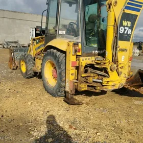 JCB 3CX Compact 2010