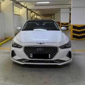 Genesis G70 2020