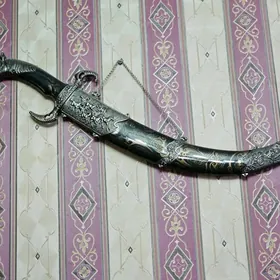 сабля лошадь