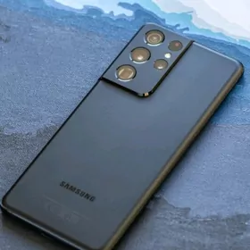 s21 ultra 12/256 plata