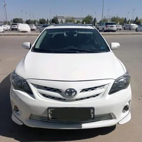 Toyota Corolla 2011
