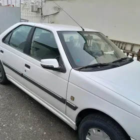 Peugeot 405 2014