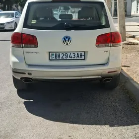 Volkswagen Touareg 2005