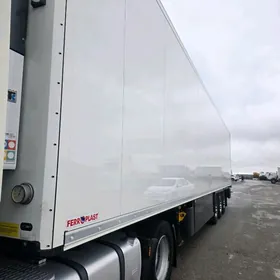 Kogel Euro Trailer 2021