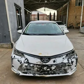Toyota Corolla 2020