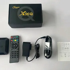 ANDROID TUNER MX10 4G+64G🤩