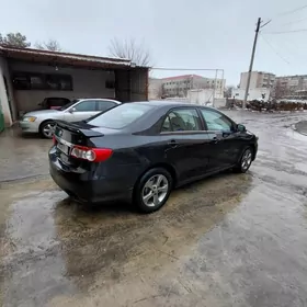 Toyota Corolla 2012