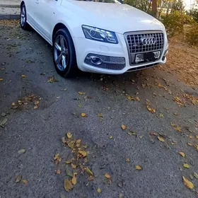 Audi Q5 2012