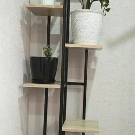 Полка для цветов. Polka.