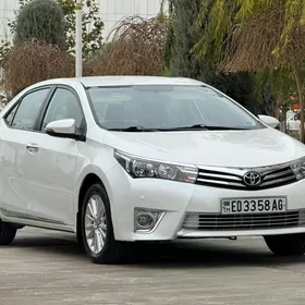 Toyota Corolla 2015