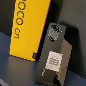 Redmi POCO C71 [6/64GB] 2026ý