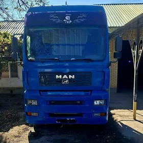 Man TGX 2004