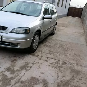 Opel Astra 2002