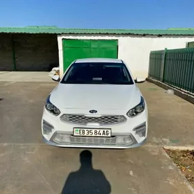 Kia Forte 2021