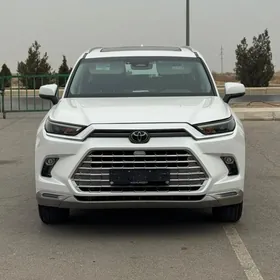 Toyota Grand Highlander 2025