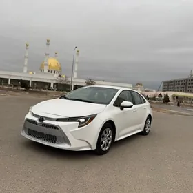Toyota Corolla 2022