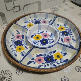 Комплект для салатов Германии