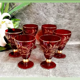 посуда,хрусталь