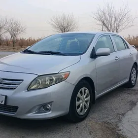 Toyota Corolla 2008