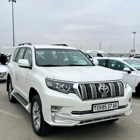 Toyota Land Cruiser Prado 2023
