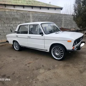 Lada 2106 1983