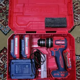 Шуруповёрт EMTOP