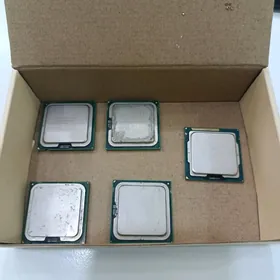 CPU prossessorlar DDR2