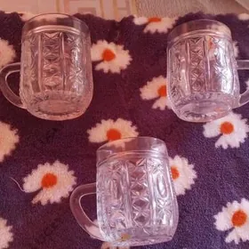 Хрустал стаканы