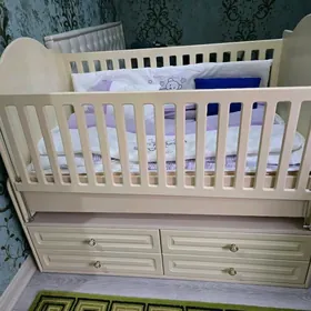 Детская кровать çaga krowat